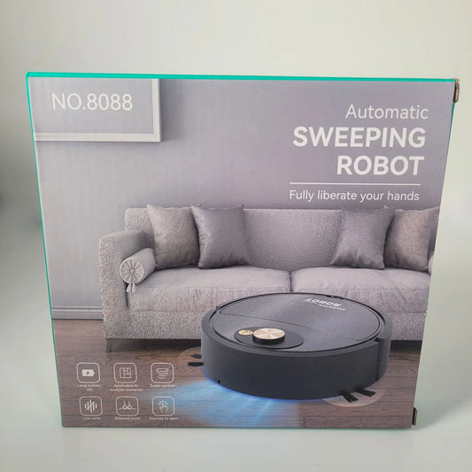 Aspiradora Robótica