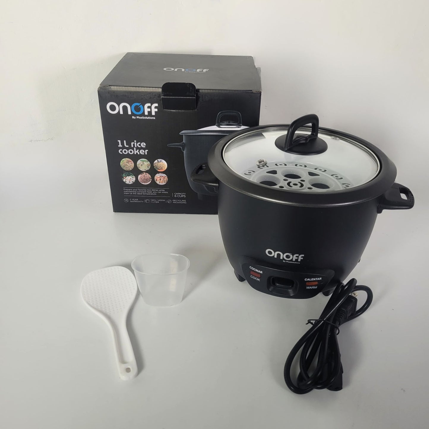 ARROCERA ONOFF 1 LIBRA