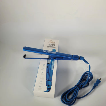 Plancha De Cabello Alizz Ultraliviana