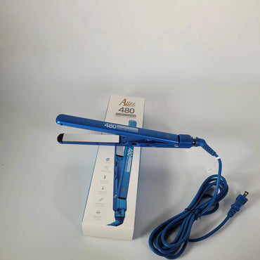 Plancha De Cabello Alizz Ultraliviana