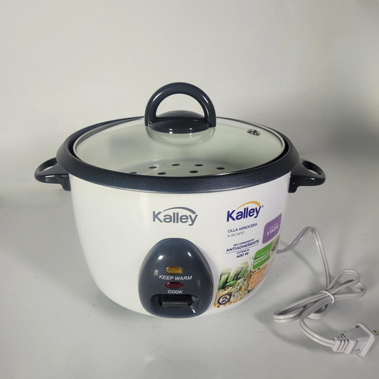 Arrocera Kalley 5 Tazas