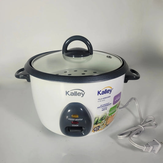 Arrocera Kalley 5 Tazas