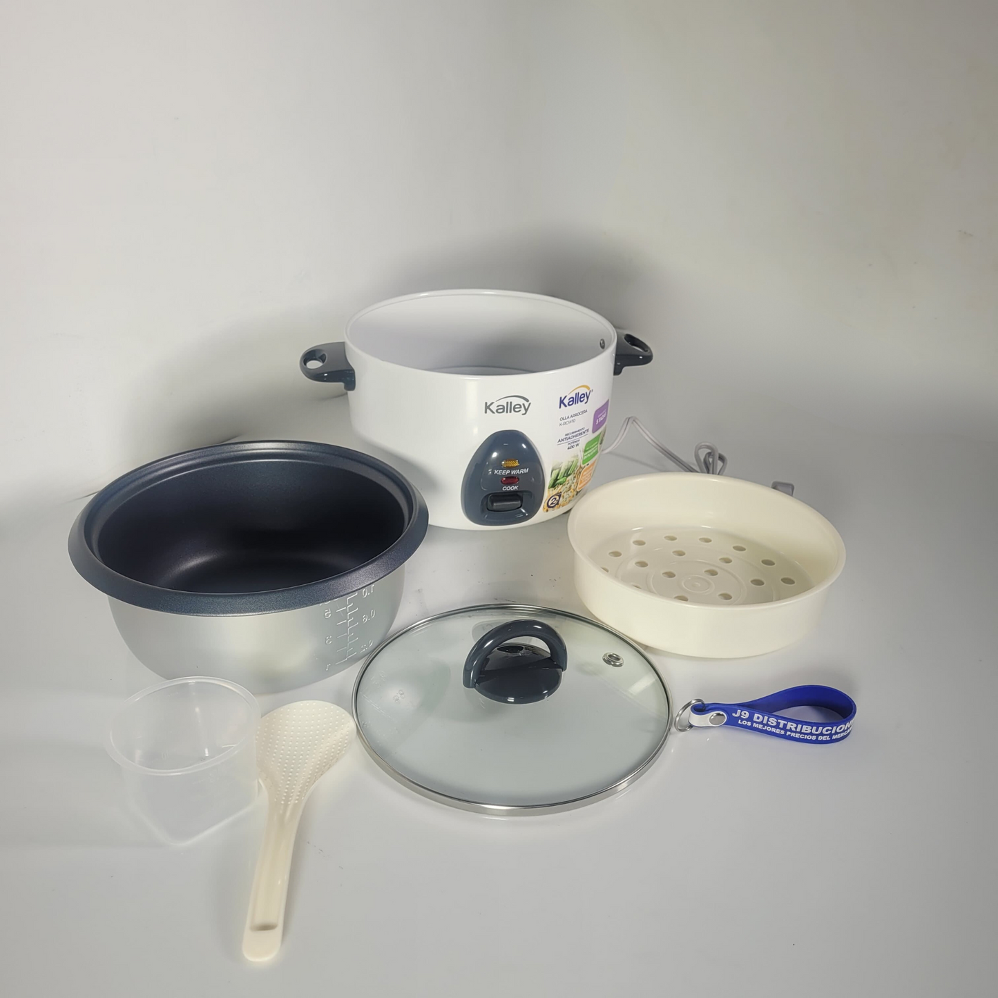 Arrocera Kalley 5 Tazas