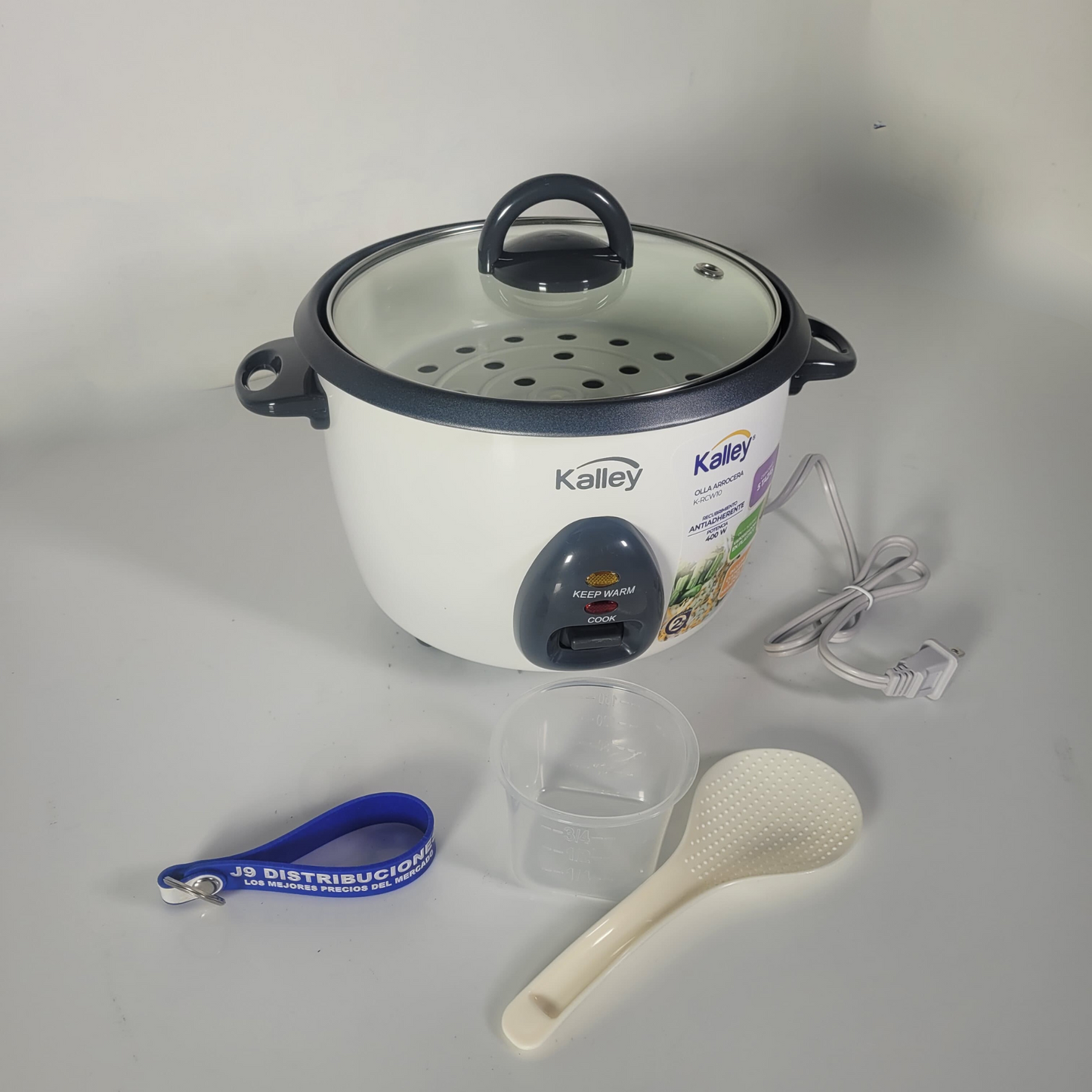 Arrocera Kalley 5 Tazas