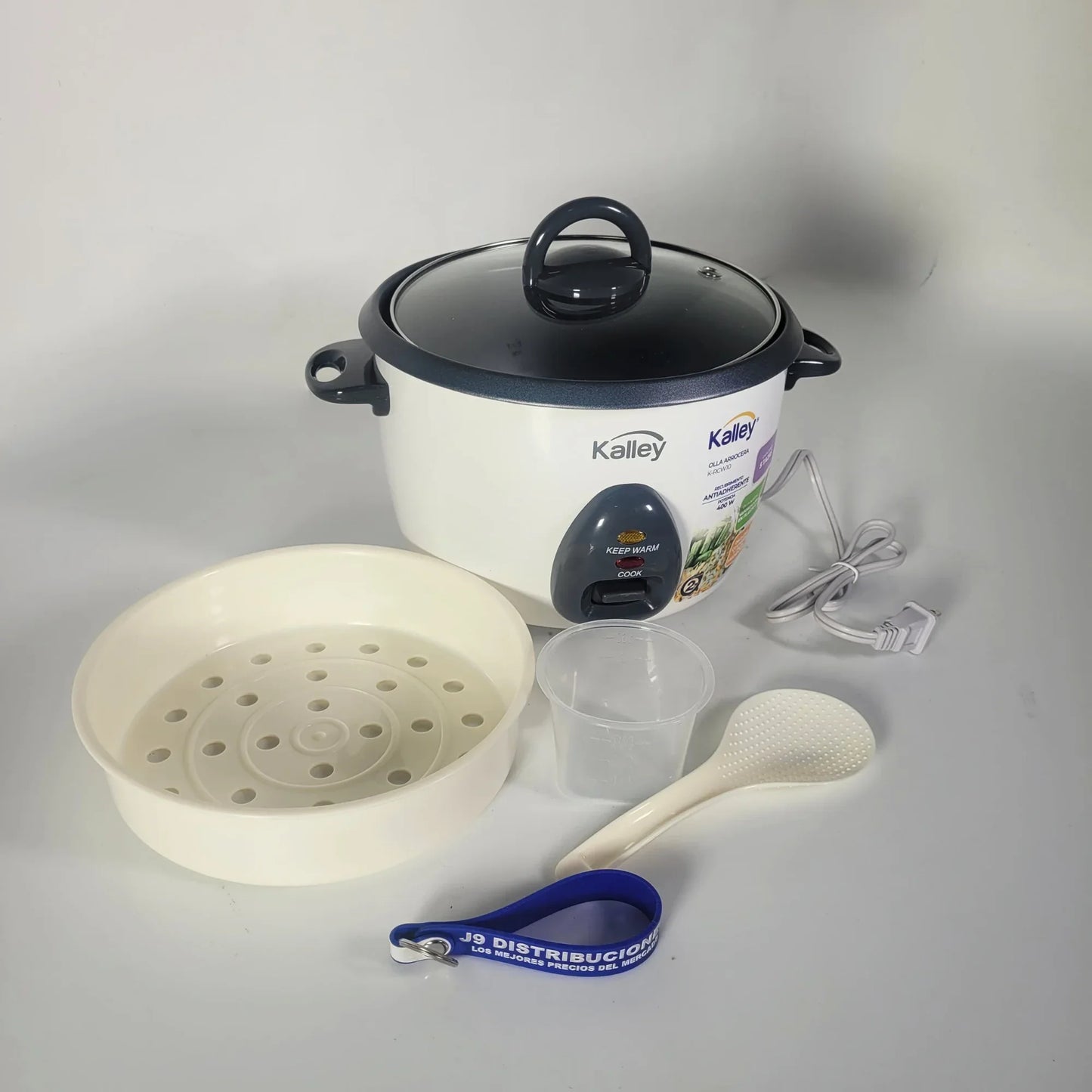 Arrocera Kalley 5 Tazas