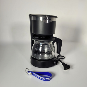 Cafetera Onoff 6 Tazas