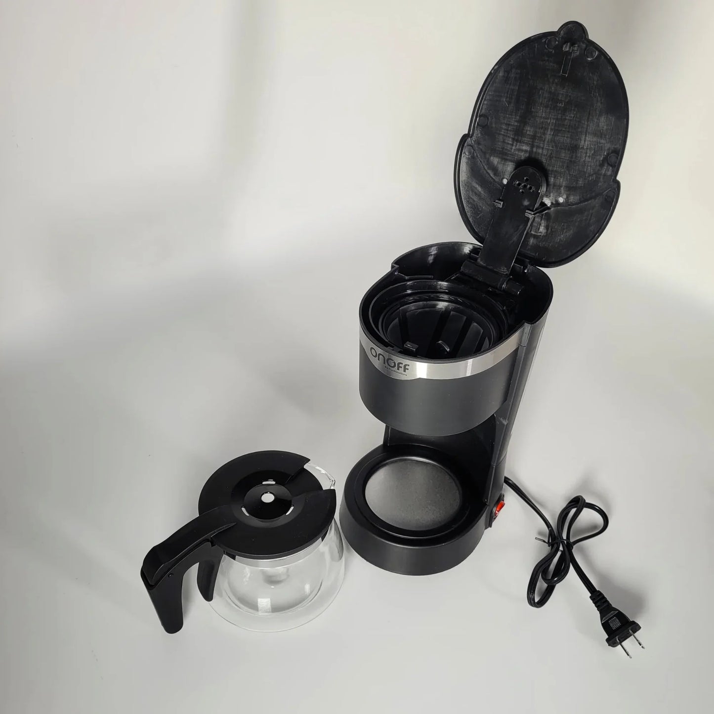 Cafetera Onoff 6 Tazas