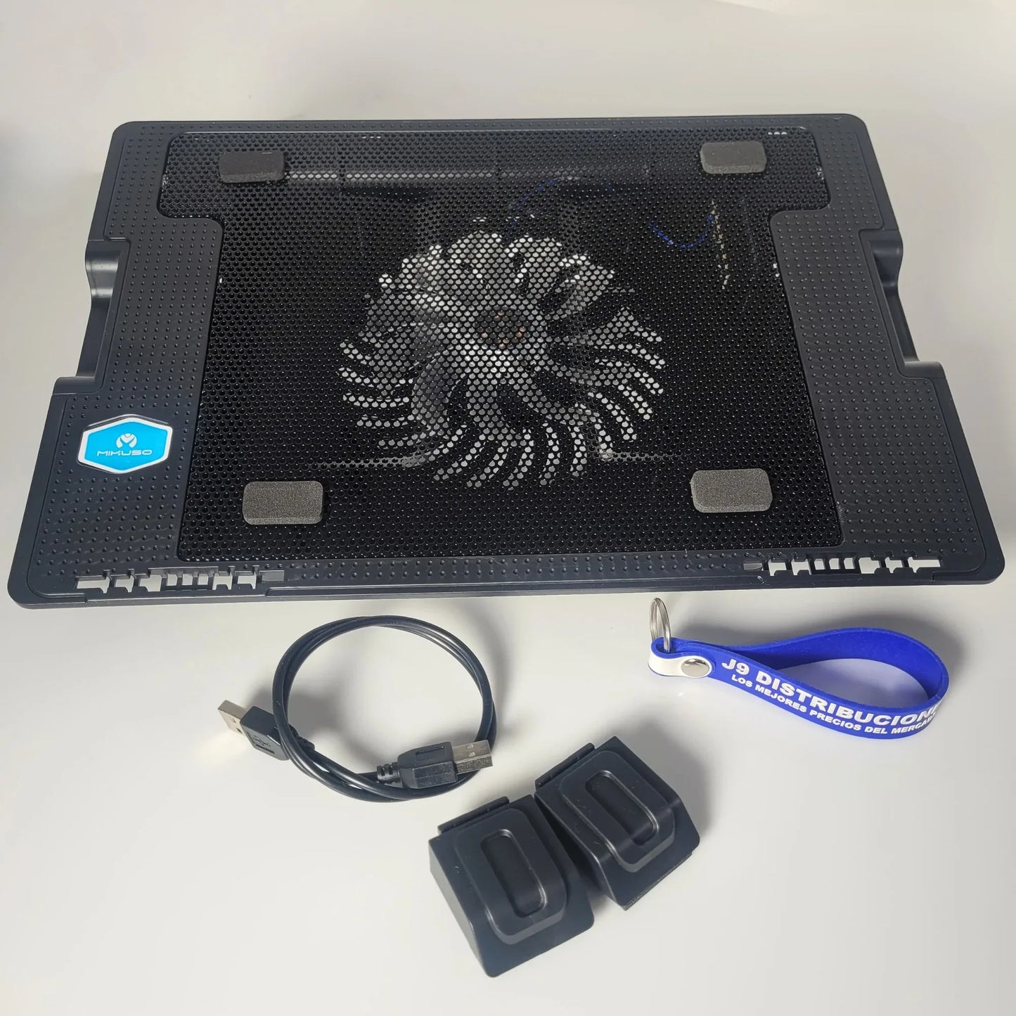 Base Refrigerante 1 Ventilador