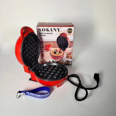 Waflera Mini Redonda