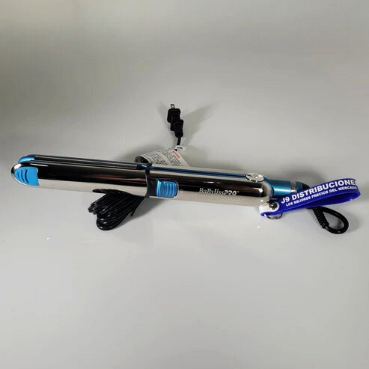 Plancha De Cabello Babyliss Optima 3000