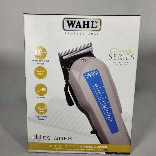 Maquina De Motilar Wahl Designer