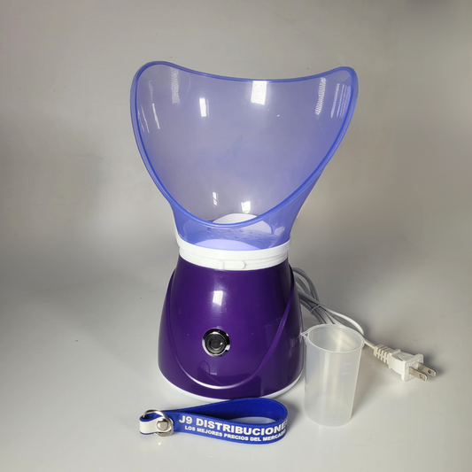 Spa Facial Vaporizador