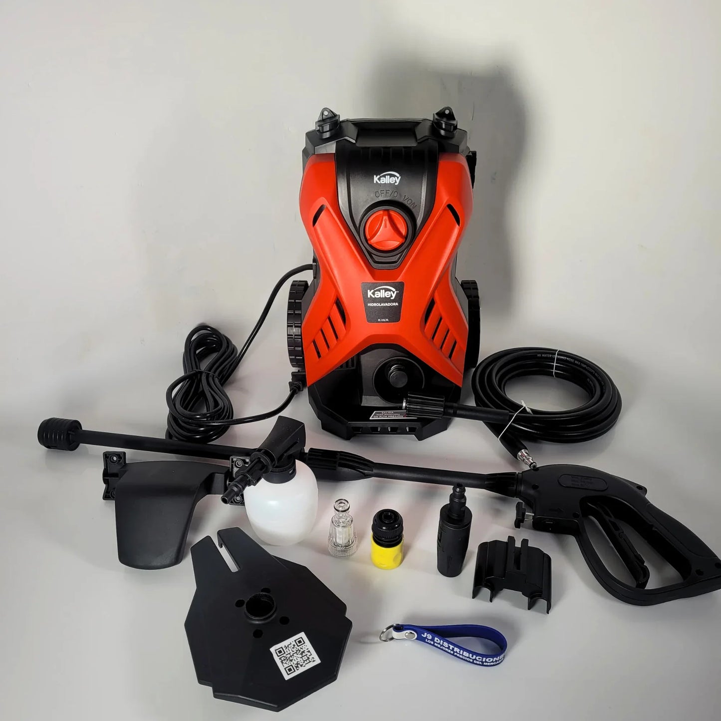 Hidrolavadora Kalley