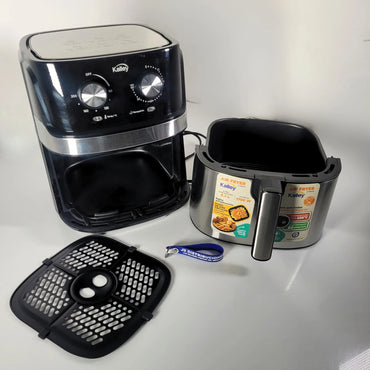 Freidora De Aire Kalley 6.3 Litros