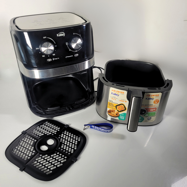 Freidora De Aire Kalley 6.3 Litros