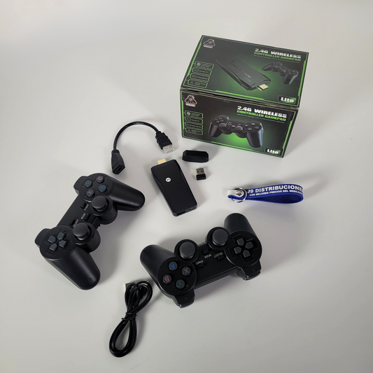 Consola Hdmi 10.000 Juegos