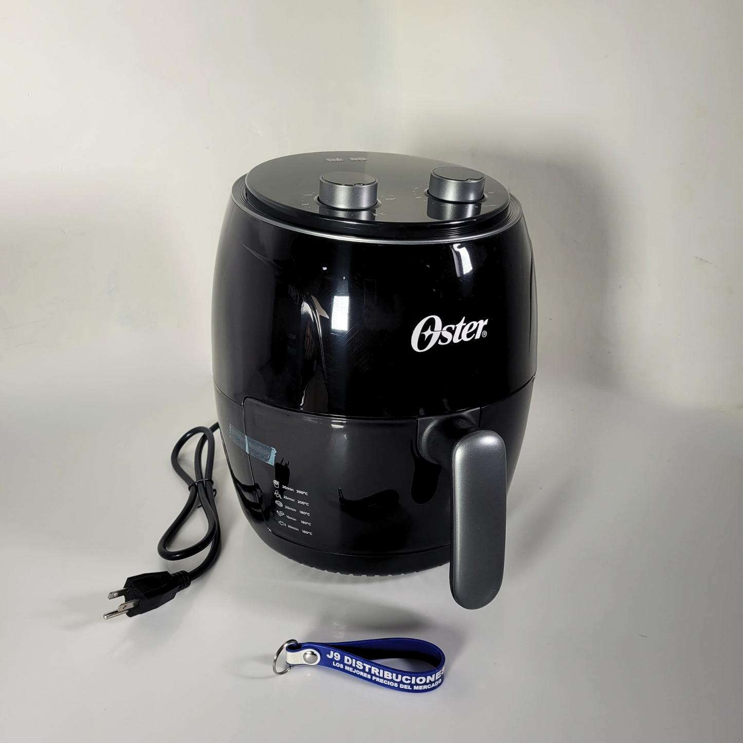 FREIDORA OSTER 3.8 LITROS