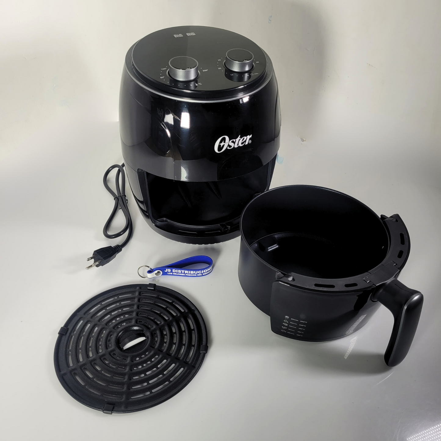 FREIDORA OSTER 3.8 LITROS