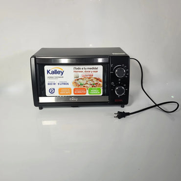 Horno Tostador 9 Litros Kalley