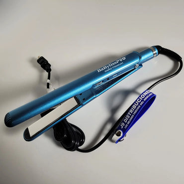 Plancha De Cabello Babyliss Perilla Delgada
