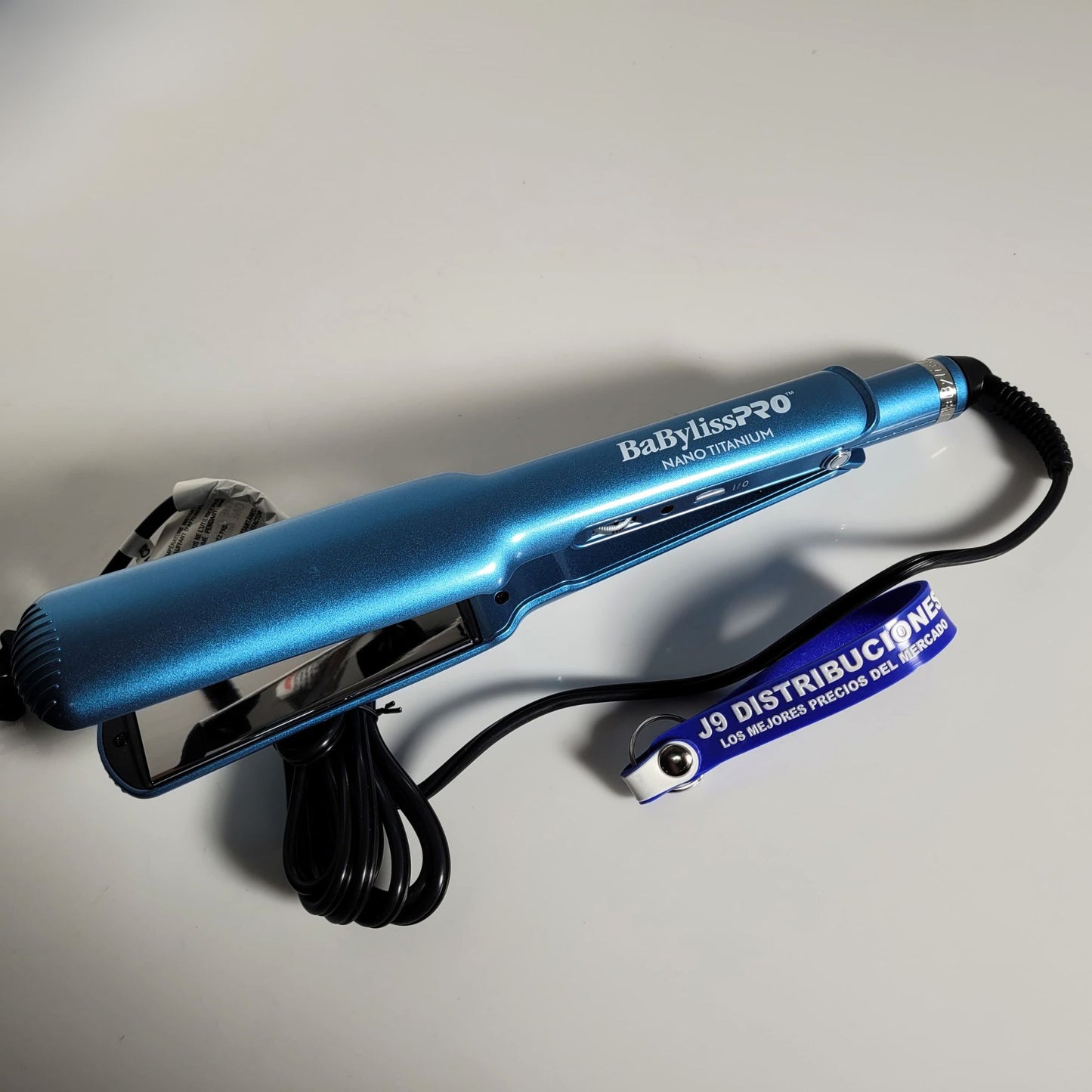 Plancha De Cabello Babyliss Perilla Ancha
