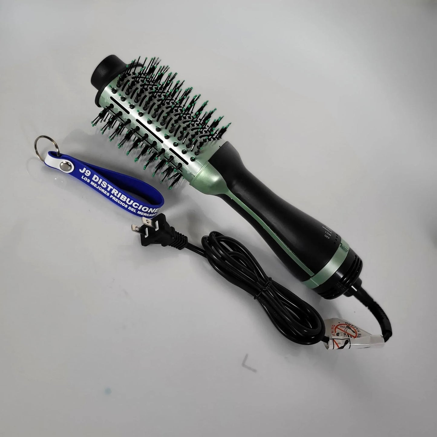 Cepillo Secador De Aguacate