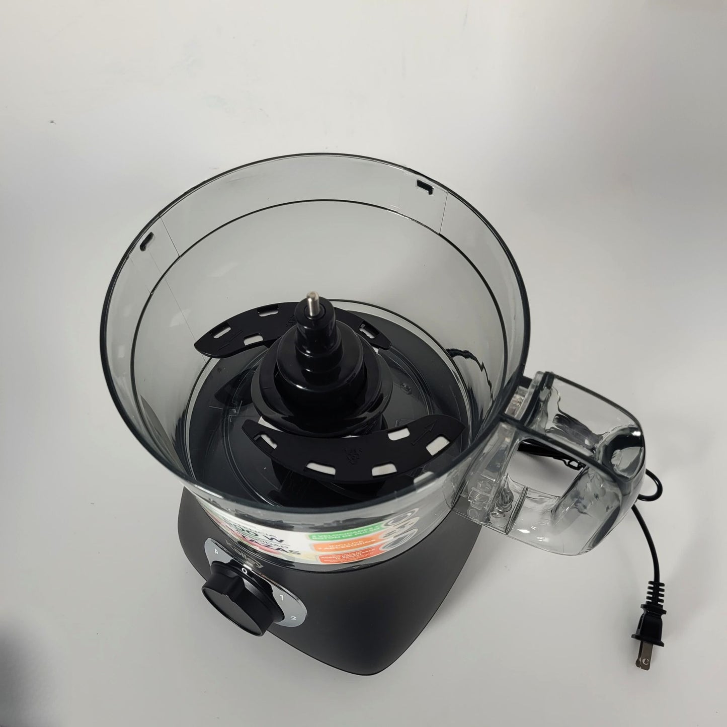 Procesador De Alimentos Kalley 1.2 Litros