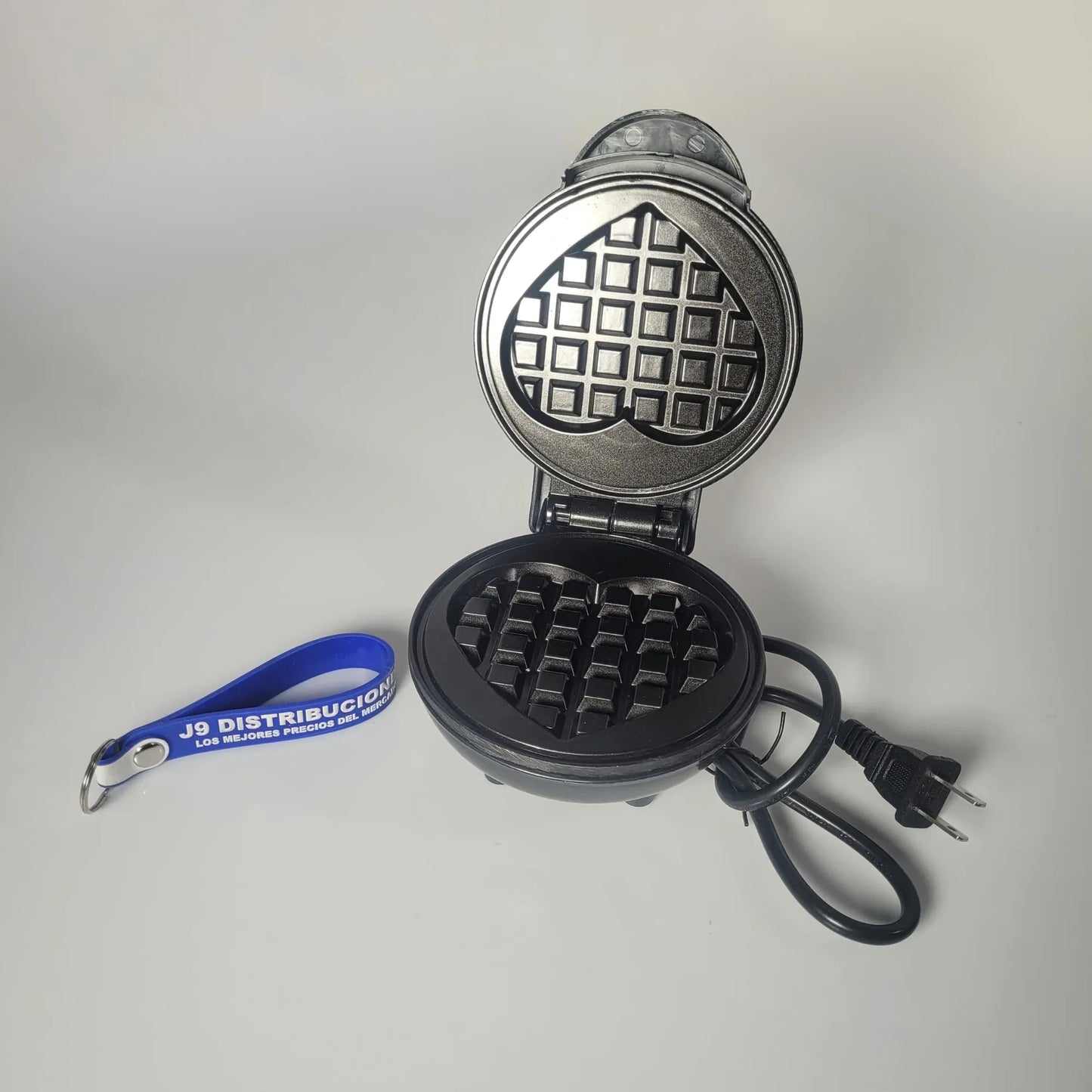 Mini Waflera De Corazón