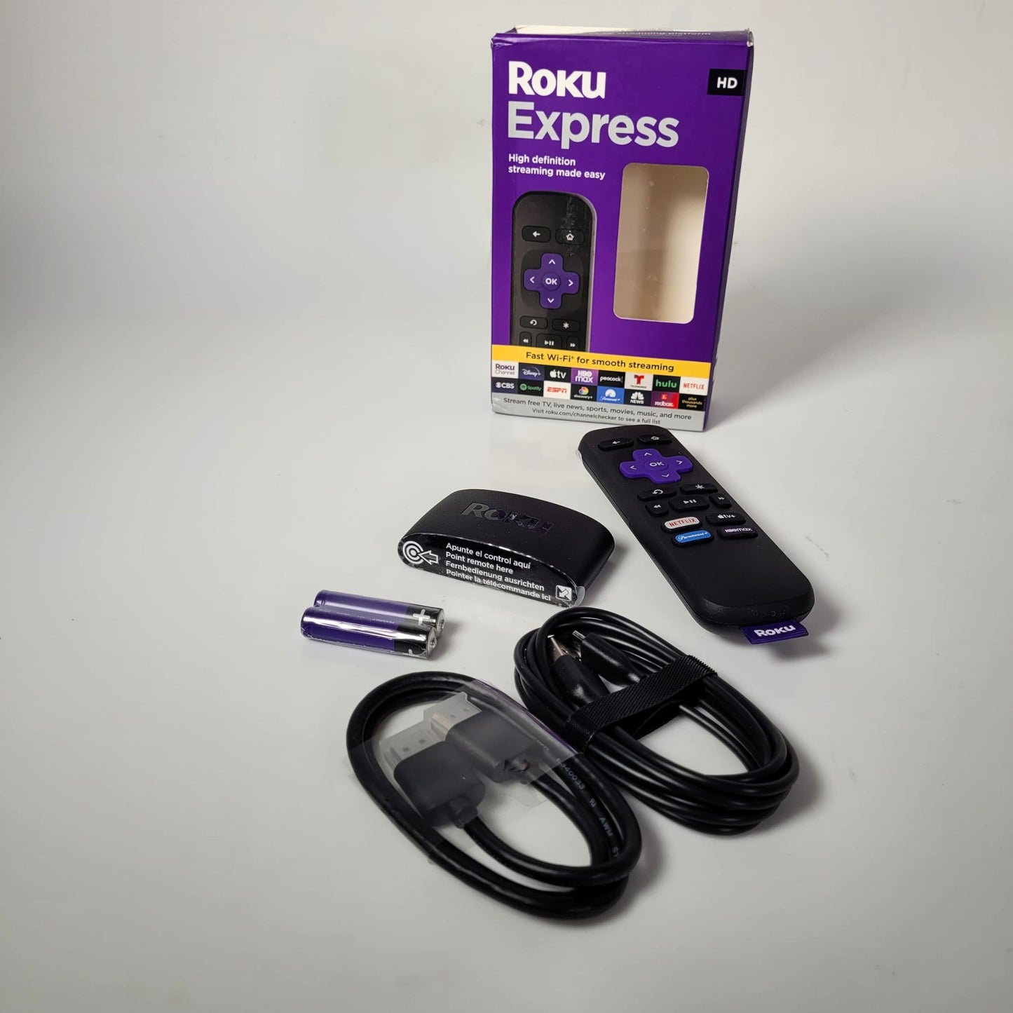 ROKU EXPRESS HD