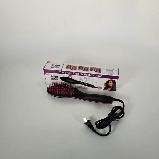 Cepillo Alisador Con Cerdas De Cerámicas