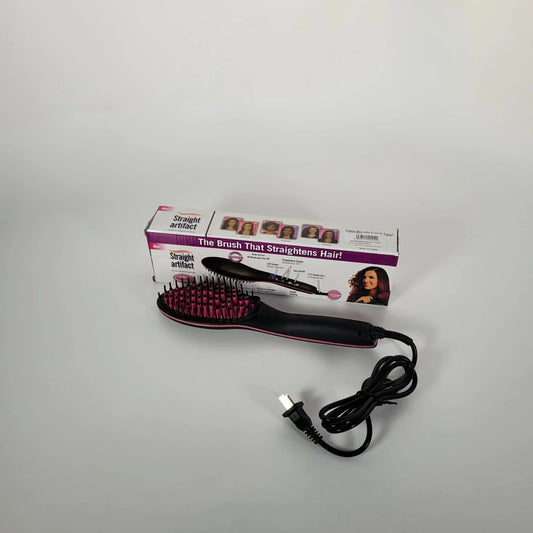 Cepillo Alisador Con Cerdas De Cerámicas