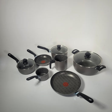 Juego De Ollas Imusa 10 Piezas Talent