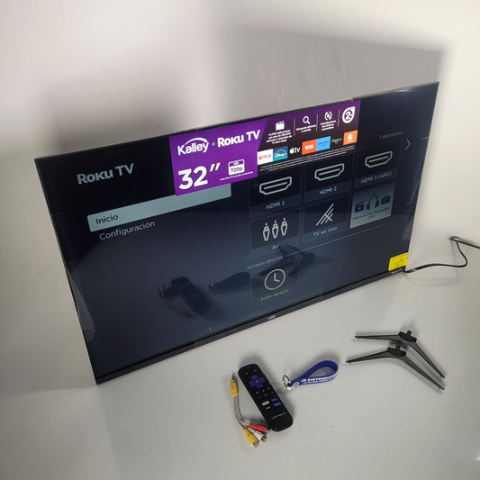 Televisor Kalley Roku 32"