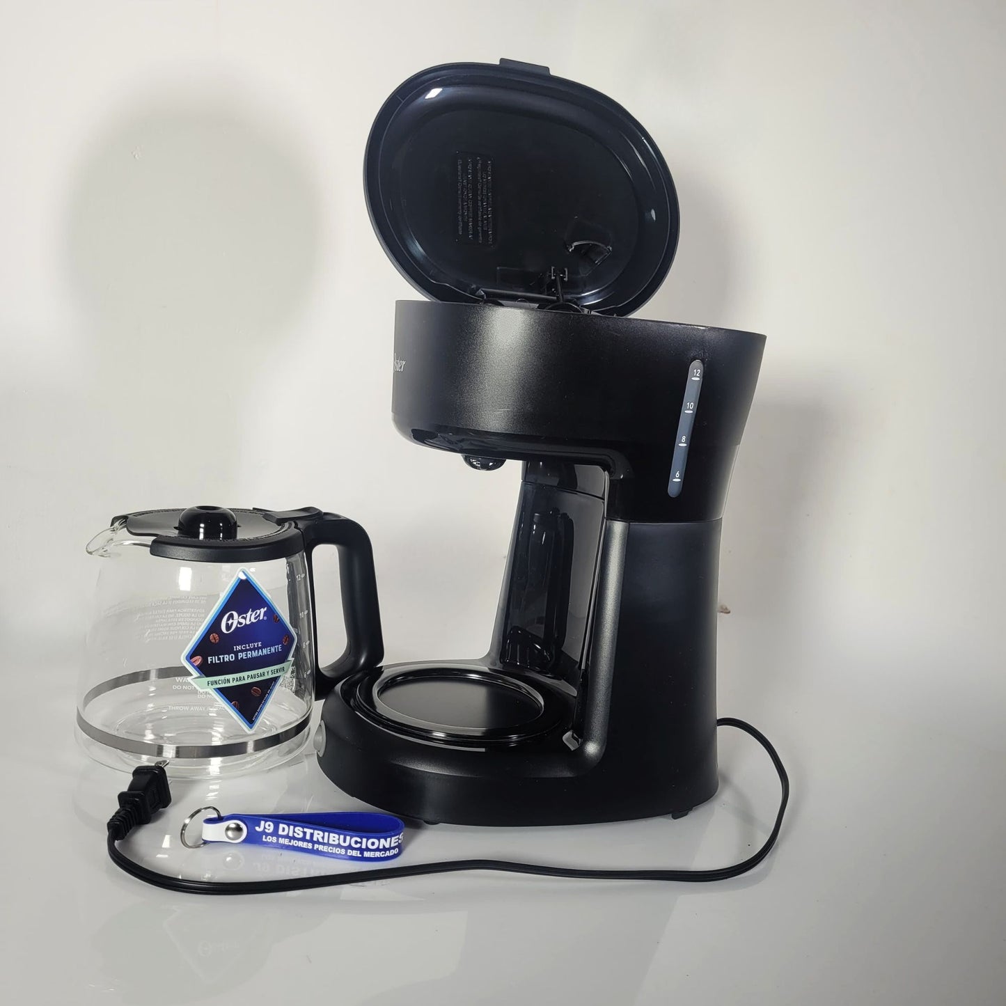 Cafetera Oster 12 Tazas