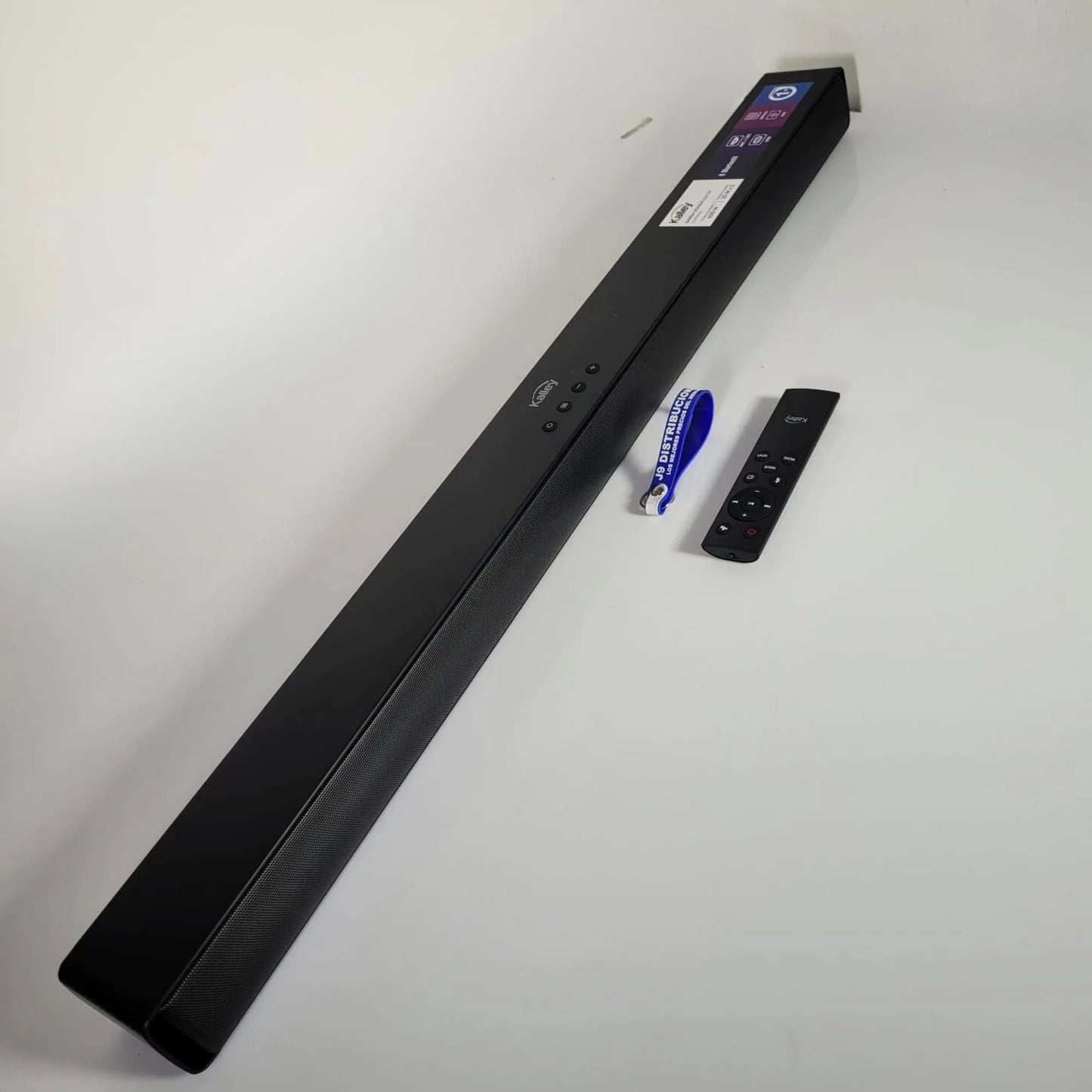 Barra De Sonido Kalley 50w