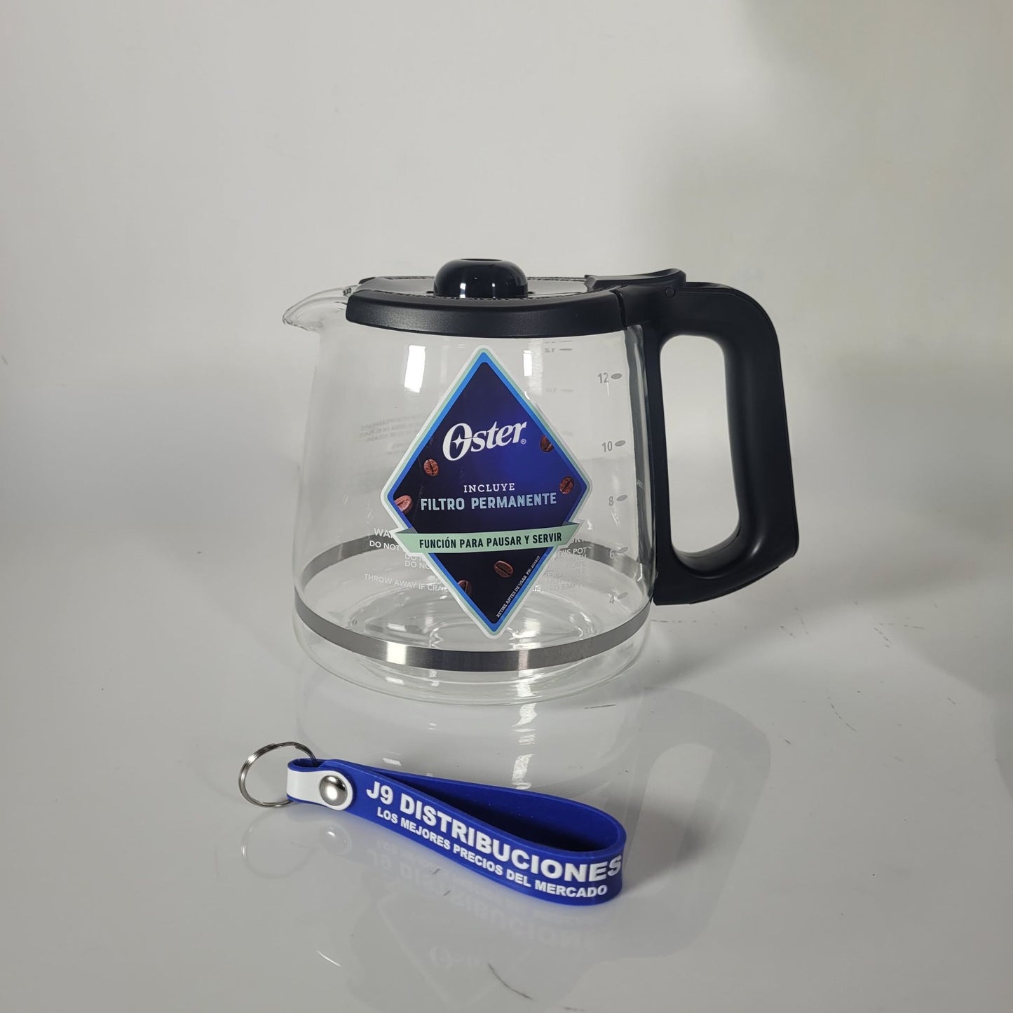 Cafetera Oster 12 Tazas
