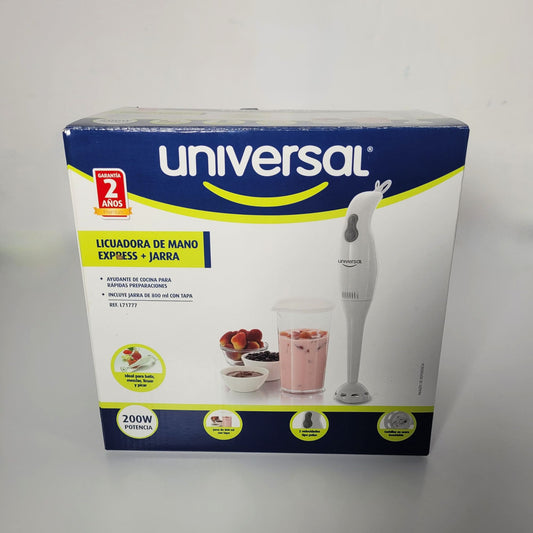 Licuadora De Mano Universal