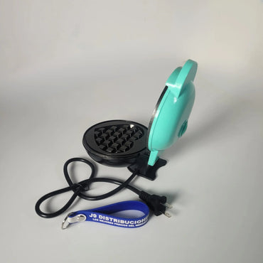 Mini Waflera De Corazón