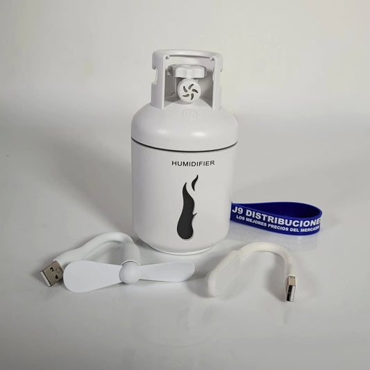 Humidificador De Pipeta