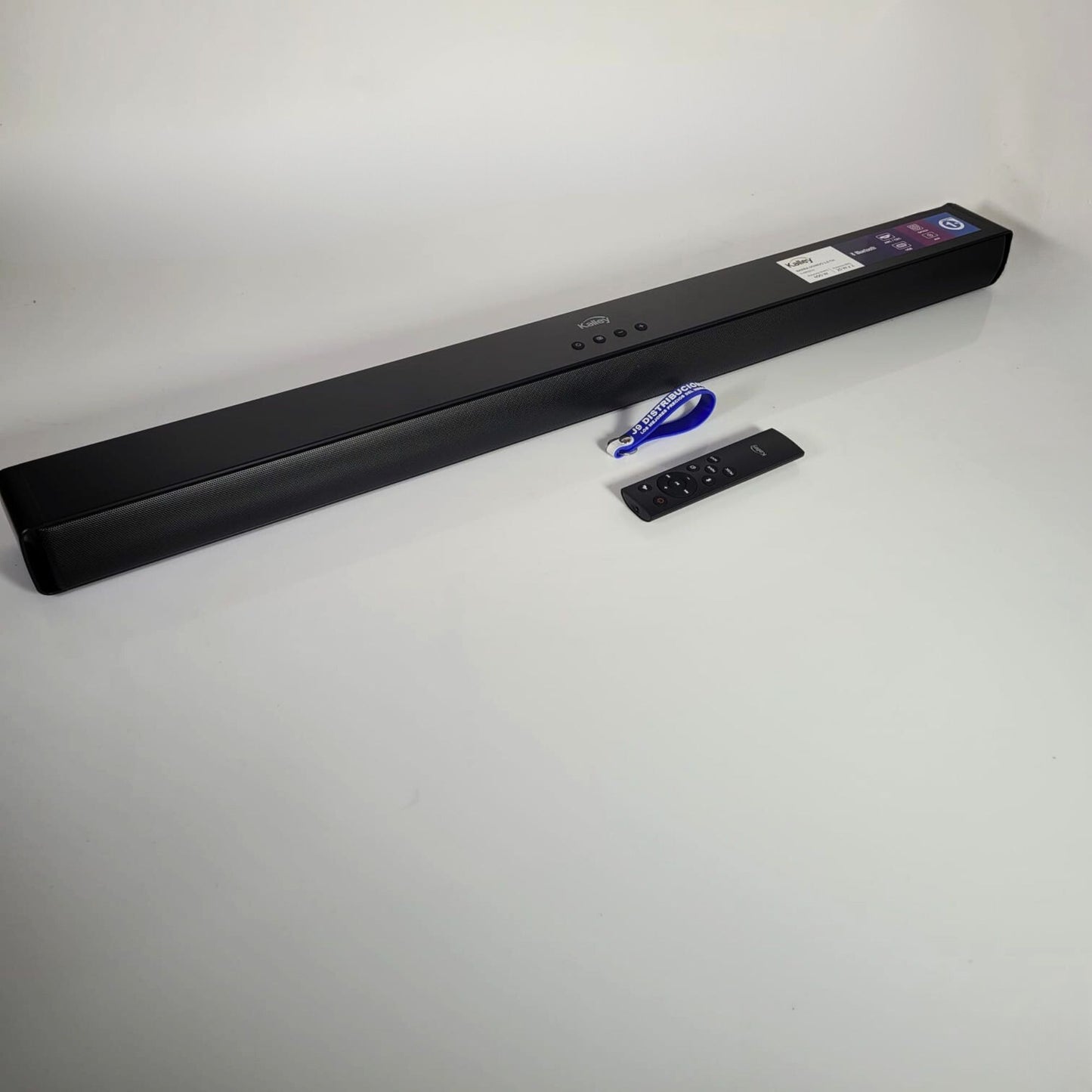 BARRA DE SONIDO KALLEY 50W