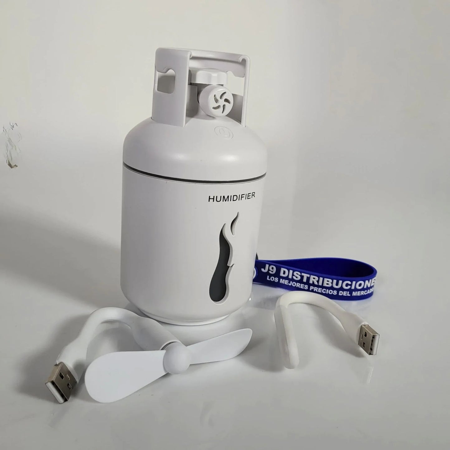 Humidificador De Pipeta