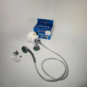 Ducha Regadera Y Manguera 220v