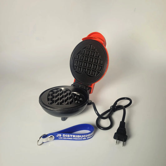 Mini Waflera De Corazón