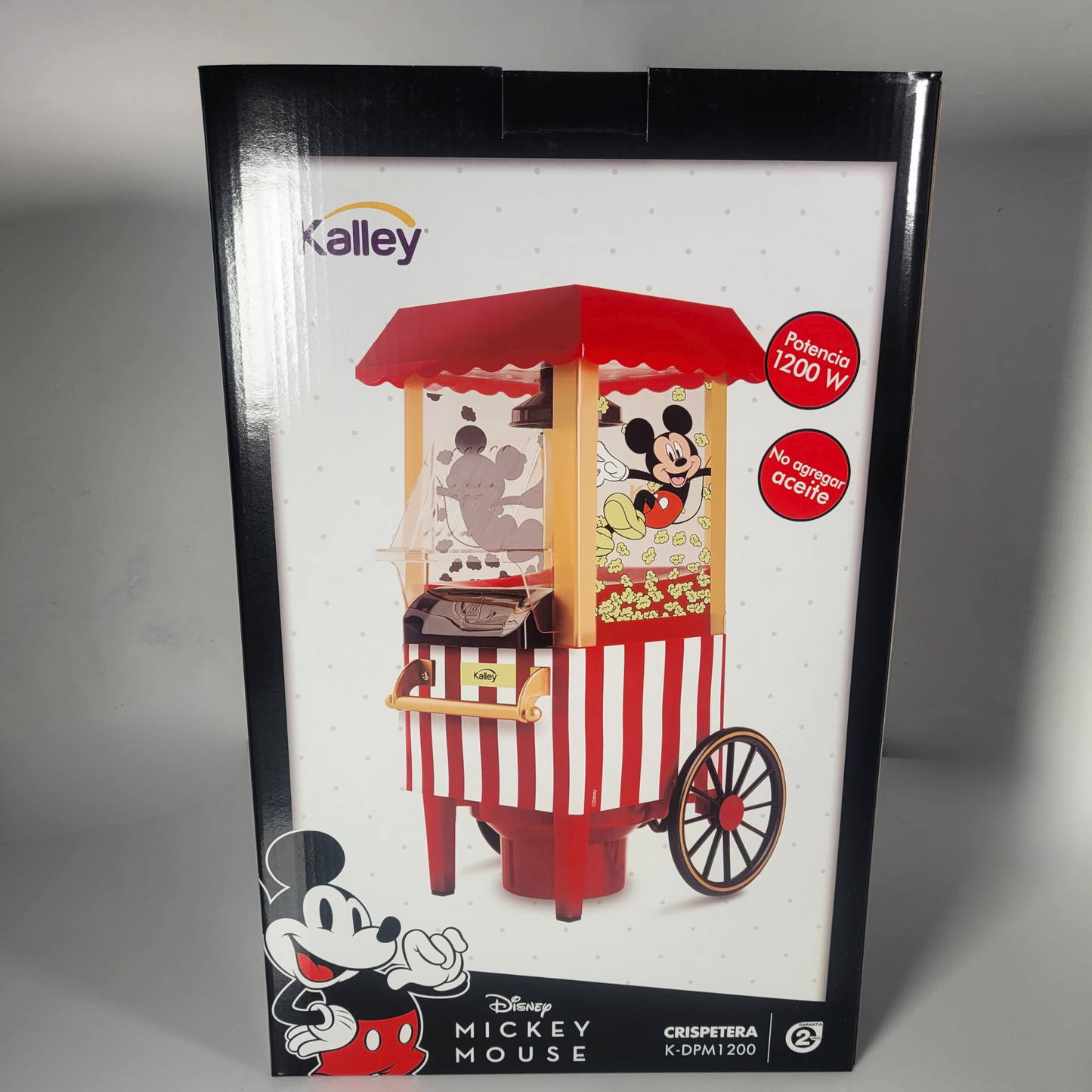 CRISPETERA KALLEY MICKEY MOUSE
