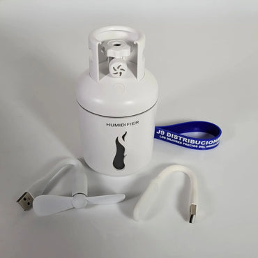 Humidificador De Pipeta