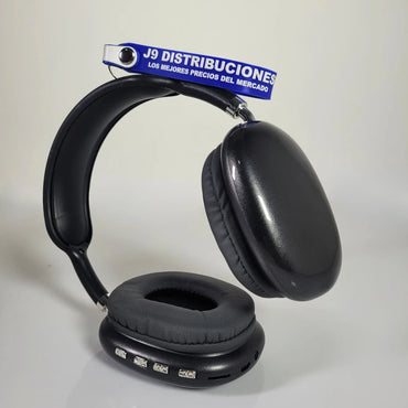 Diadema P9 Inalámbrica Bluetooth
