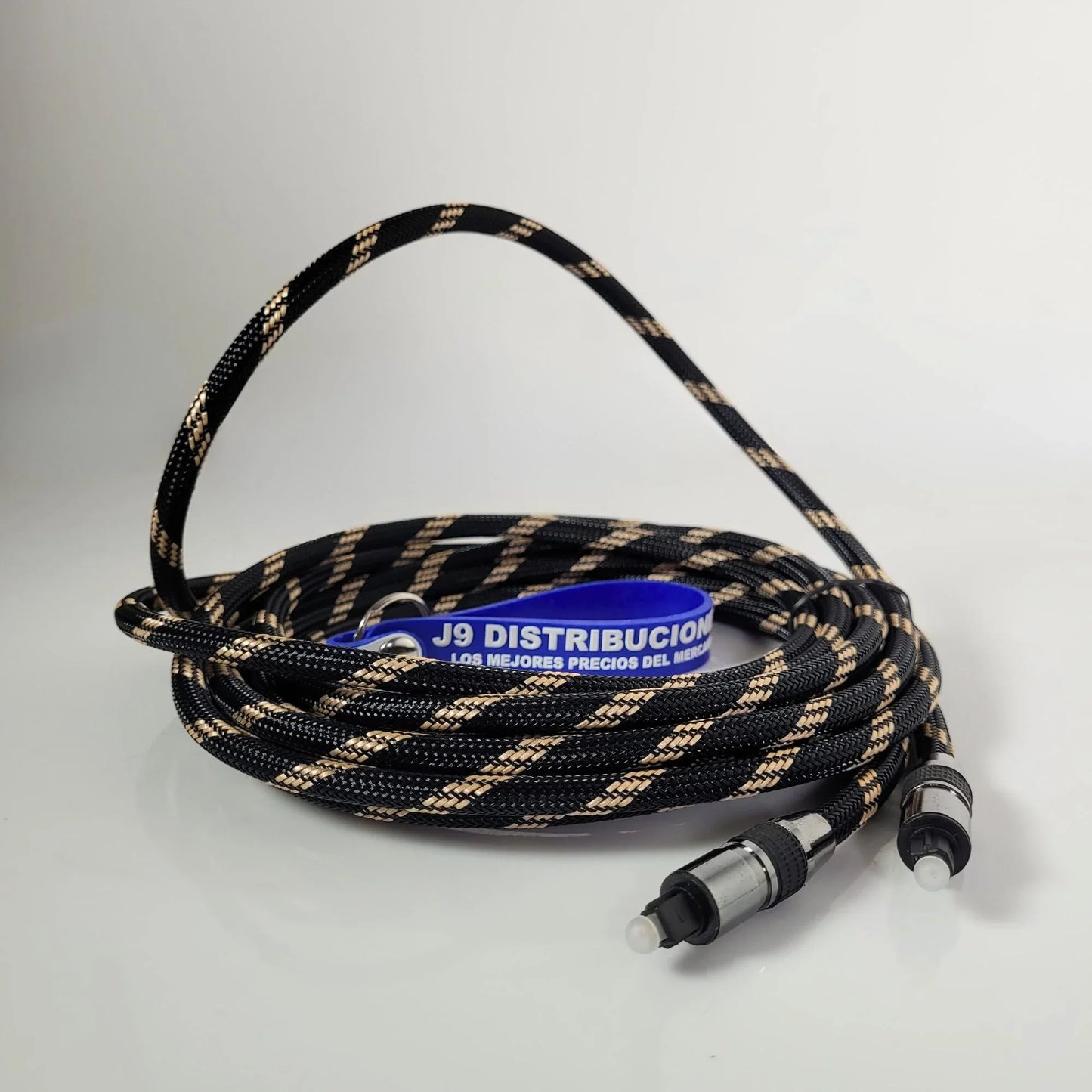 Cable Óptico De 5 Metros