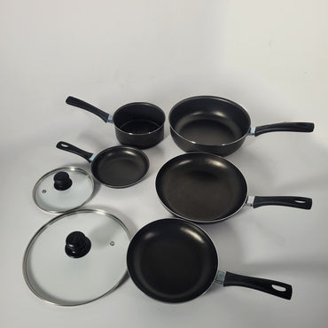 Juego De Ollas Imusa Smart 7 Piezas