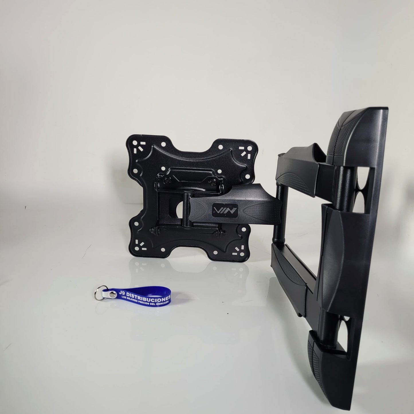 Base De Pared Para Televisor - Ref P4 - Hasta 43"