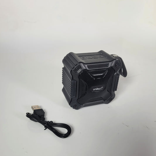 Parlante Unitec Cuadrado